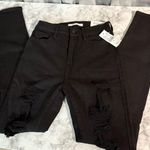 NWT - PAC SUN woman’s jeans, size 24, high rise jegging Photo 1
