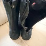 Vibram  Women's Black Winter Boots Photo 9