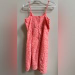 Cry Baby  Pink Butterfly Bow Mini Dress Women’s M 90s-Inspired Coquette Feminine Photo 7