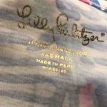 Lilly Pulitzer Marlowe Dress Sailboats Red Right Shift T-shirt XXSmall Nautical Photo 5