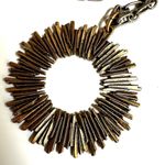 Lucky Brand Vintage starburst circle pendant necklace Photo 5