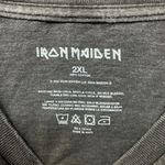 Iron Maiden 1992 Album Fear of the Dark Heavy Metal Band T-Shirt XXL Photo 3