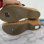 Skechers  Cali Brystol Vegan Slingback Heeled Sandals White 11 Comfy‎ Casual Photo 3