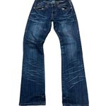 Cowgirl Tuff jeans
Size 27/33
*522 Blue Photo 0