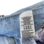 Lucky Brand Women’s Lolita Capri Ankle Jeans Light Wash Photo 13