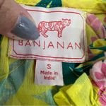 BANJANAN Berta Floral Long Sleeve Top Photo 6