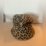DAVID AND YOUNG Leopard Bucket Hat, One Size Active Wear, Rain & Sun hat Tan Photo 3