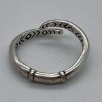 House of Harlow 1960 Ring Silver Tone Photo 3
