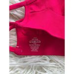 Dfyne Dynamic Backless Sports Bra Rosa Pink Size Small Photo 8
