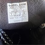 Sorel Kinetic Impact Conquest Plus Women's Waterproof Boot Size 9 #193 Photo 7