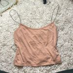 Emory park  pink tank top Photo 0