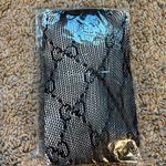 Boutique "Cc" black fish net leggings Photo 0