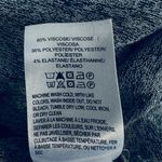 Lucky Brand sweater blouse gray size M Photo 4