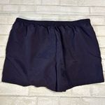 Lands' End  Women’s Navy Blue Swim Shorts Photo 1