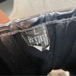 Top Drawer by Daisy Corsets Silver PVC Overbust Corset Rave Festival Large Photo 7