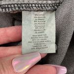 O'Neill O’Neill Kerr Brown Raw Hem Denim Skinny Ankle Jeans Photo 12