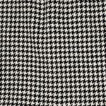 Kasper Skirt Womens 12 Black White Houndstooth Pencil Straight Career Corpcore Photo 4
