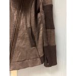 Victoria's Secret Victoria Secret VSX Sport Asymmetrical Zip Mock Neck Jacket Hoodie Thumbholes Photo 2