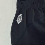 FP Movement Black Let’s Bounce Pants Bubble Sweatpants Athleisure Yoga Size S Photo 6