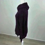 eight eight eight Knit Pullover Cowl Neck Sweater Size M Photo 2