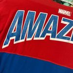 Disney Universal studios marvel Spider-Man spirit jersey L Photo 1