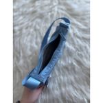 Adidas Originals Classic Shoulder Bag Ash Blue & White Photo 6