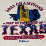 47 Texas Rangers T-shirt  Photo 4