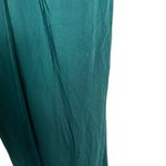 Zac Posen Emerald Green Off Shoulder Cocktail Maxi Formal Gown 10 Photo 15