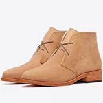 ✨Nisolo Isla Sz 8.5 Tan Boots✨ Photo 1