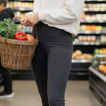 Aerie  Offline Ribbed Flare Leggings | High Rise‎ | M | Athleisure | Lounge wear Photo 0