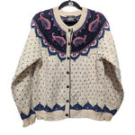 Woolrich vintage wool blend cardigan Medium Photo 0