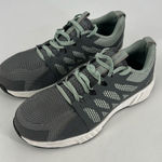 Reebok Fusion Flexweave Women's Work Safety Composite Toe Sneaker Gray Size 11 Photo 0