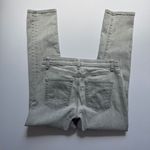 Eileen Fisher  Skinny Leg Jeans Grey Size 2 NWOT Photo 2