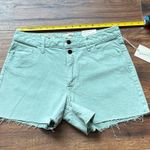 Universal Threads Universal Thread Women’s High-Rise Vintage Stretch Midi Shorts Size 10 NWT Photo 2