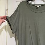 Terra & Sky Green Dress Photo 2