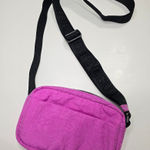 Baggu  Camera Nylon Crossbody Bag Extra Pink Photo 0