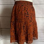 Garnet Hill silk skirt Photo 1