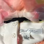 Cloud Ten Rainbow Flower Crop Top Size Small Photo 8