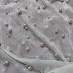 White Sheer Pearl Photo 2