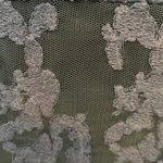 Chico's Chico’s blue lace vest. Size 0- Medium. Photo 9