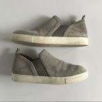 Caslon Ezra Slip On Suede Sneakers Size 10 Photo 1