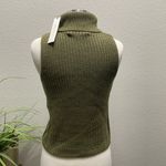 NWT Stitches & Stripes x Revolve Santos Top in Olive Green Sz‎ Small Photo 3