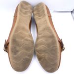 G.H. Bass &Co. G.H Bass & Co leather flats Bass-Matilda women Size 8 1/2M Photo 6