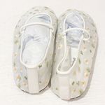 Jeffrey Campbell Anthropologie x  Floral Mesh Ballet Flats Size 7 NEW Photo 3