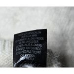 Sanctuary  Eyelash Cardigan Cream Fuzzy Super Soft XS Crop Boxy Photo 7