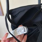 Leonisa  Black One Piece‎ Swimsuit with Sheer Mesh Panels NWOT Size S Photo 6