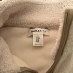 bailey 44 sherpa half zip pullover Photo 2