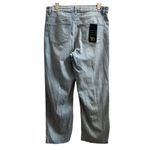 Indigo Rein  Asymmetrical Hem Super High Rise Straight Jean Junior Size 11 Photo 2