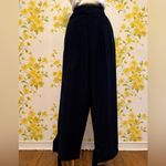 New Black Ankle belt high waist trousers size L Size L Photo 1