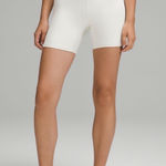 Lululemon Align High-Rise  Shorts 6" Bone Photo 0